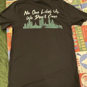 Brand New Barstool Sports Eagles Shirt